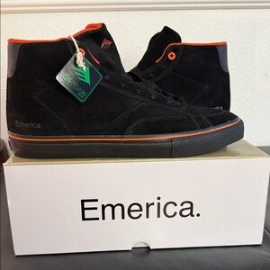 Emerica OMEN HI X BILTWELL